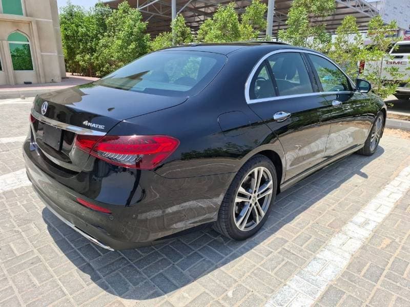 2021 Mercedes Benz E350 4MATIC thumbnail 7