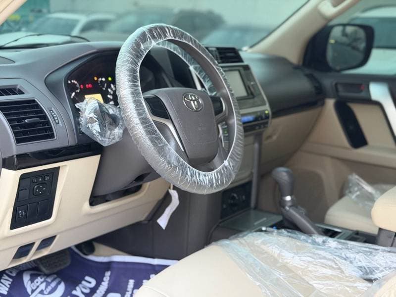 2019 Toyota Prado GXR thumbnail 7