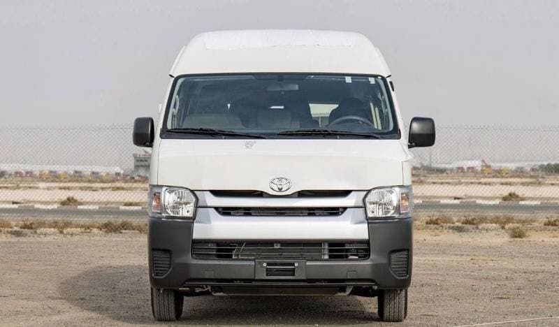 2025 Toyota Hiace GL thumbnail 2