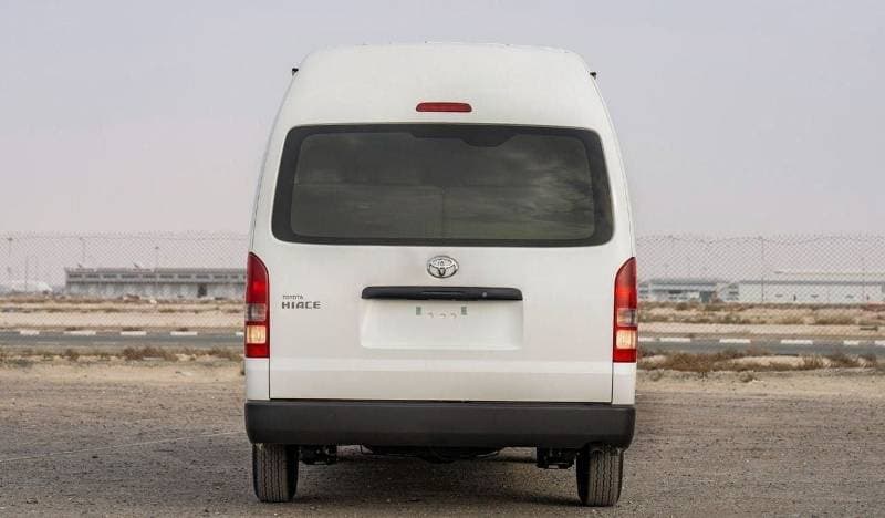 2025 Toyota Hiace GL thumbnail 6