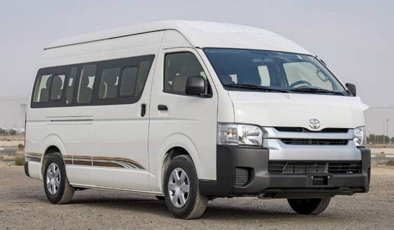 2025 Toyota Hiace GL thumbnail 3