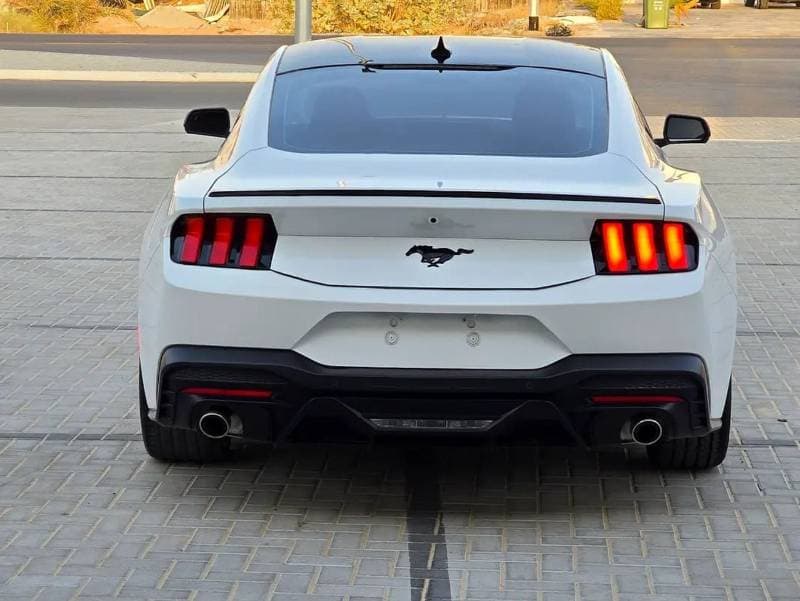 2025 Ford Mustang GT PREMIUM thumbnail 2