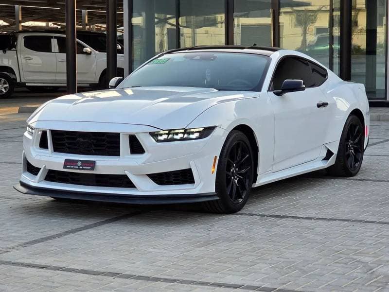 2025 Ford Mustang GT PREMIUM thumbnail 4