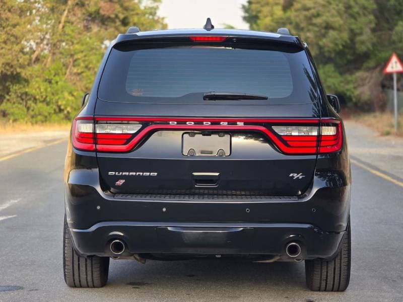 2019 Dodge Durango R/T thumbnail 8