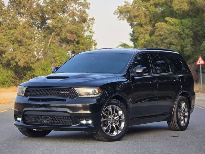 2019 Dodge Durango R/T thumbnail 3