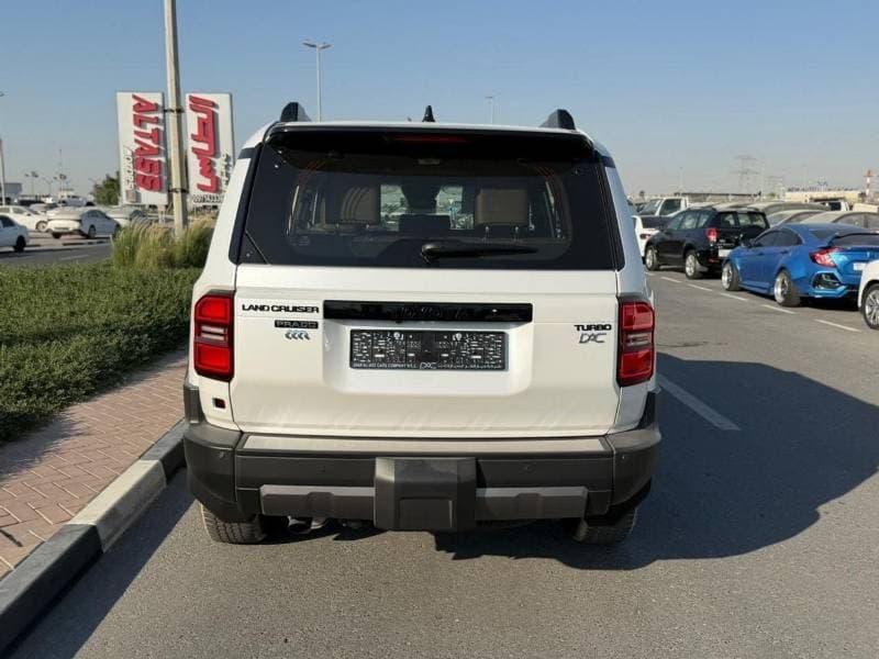 2026 Toyota Prado ADVENTURE thumbnail 7