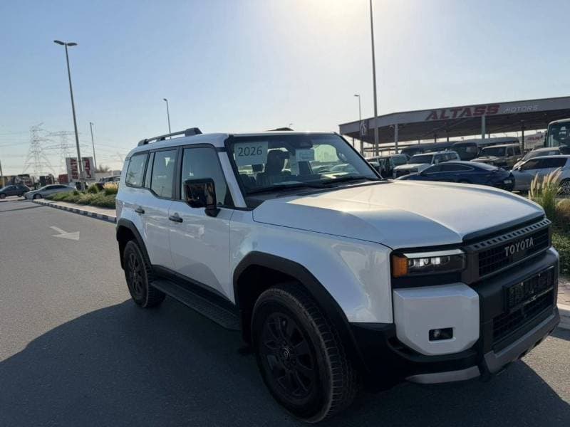 2026 Toyota Prado ADVENTURE thumbnail 4