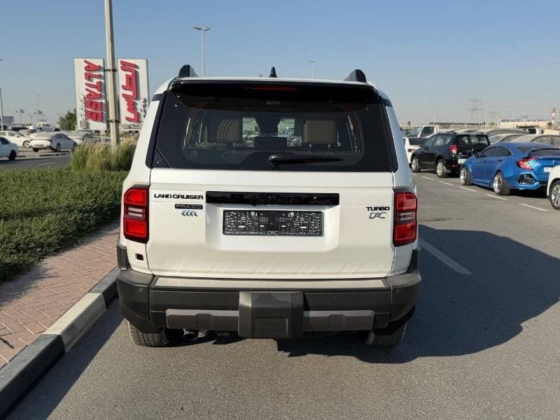 2026 Toyota Prado ADVENTURE thumbnail 3