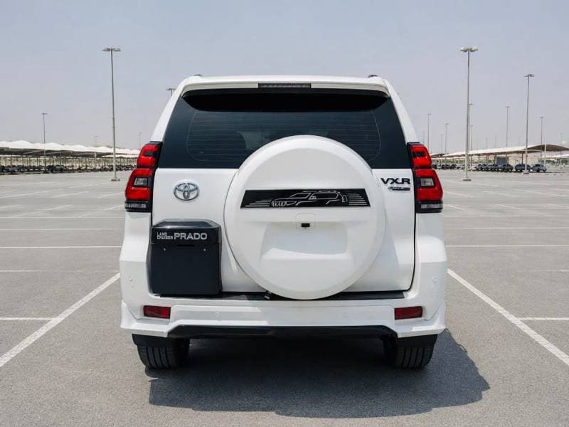 2020 Toyota Prado VXR thumbnail 5