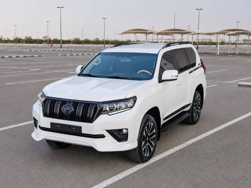 2020 Toyota Prado VXR
