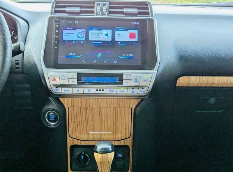 2020 Toyota Prado VXR thumbnail 6