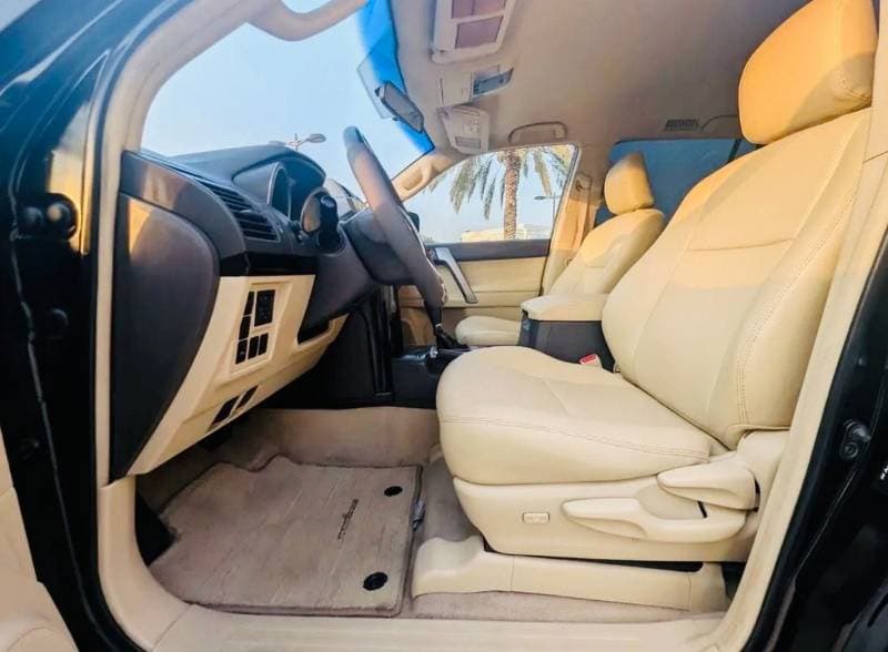2016 Toyota Prado TX L thumbnail 6