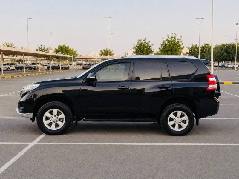 2016 Toyota Prado TX L thumbnail 5
