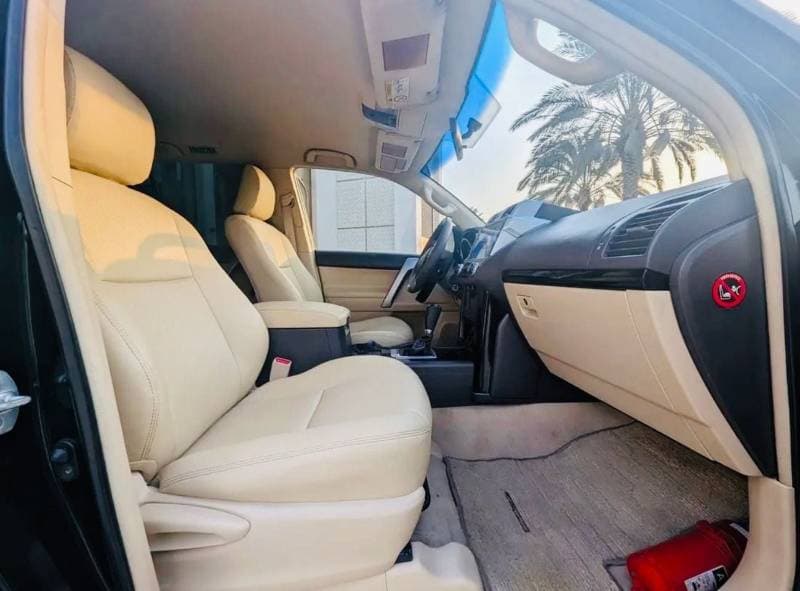 2016 Toyota Prado TX L thumbnail 7