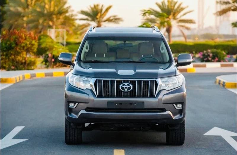 2023 Toyota Prado TX L