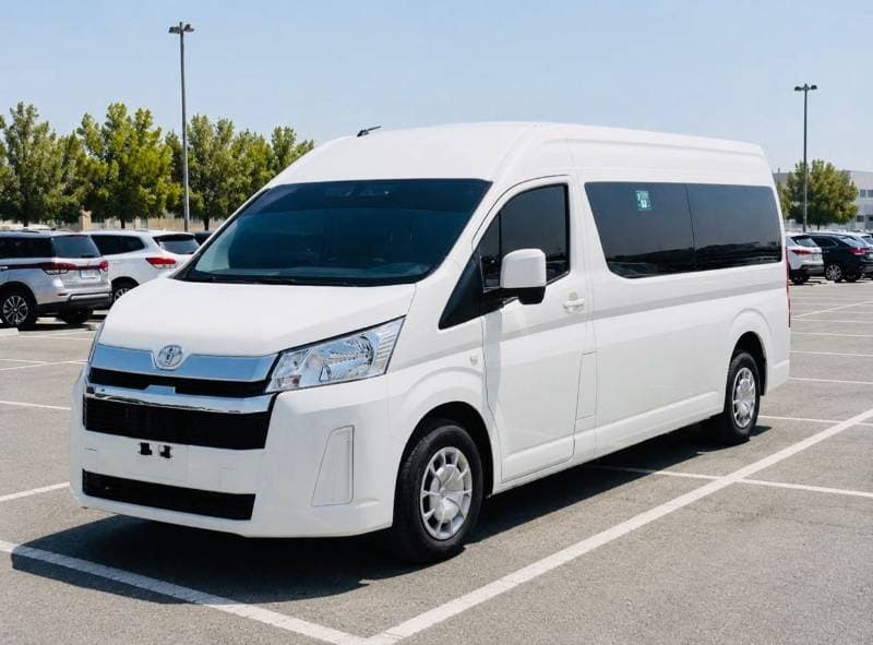2023 Toyota Hiace GL thumbnail 2