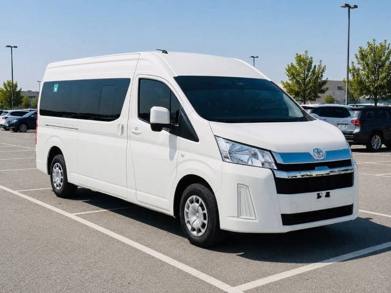 2023 Toyota Hiace GL