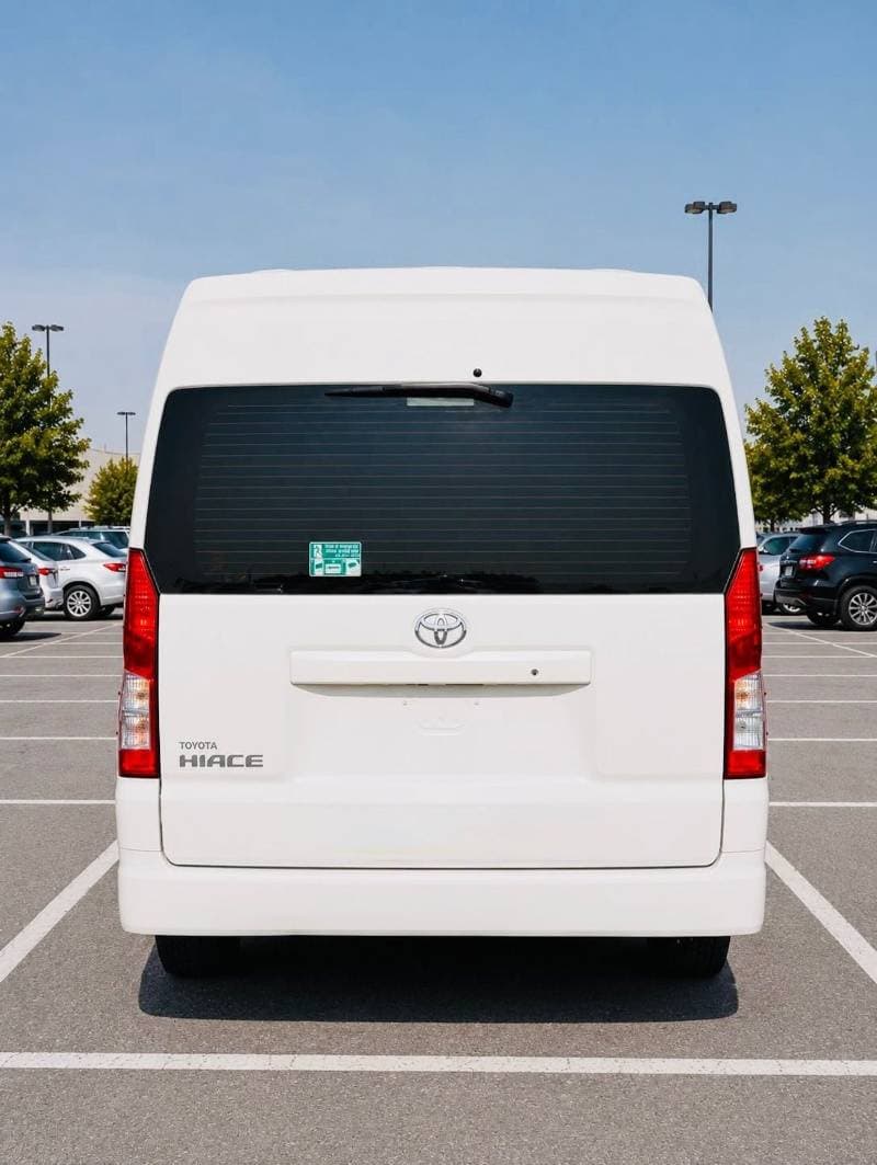 2023 Toyota Hiace GL thumbnail 5