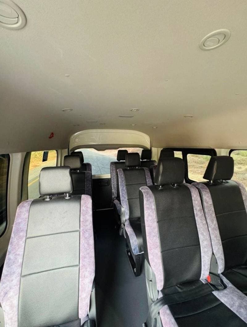 2023 Toyota Hiace GL thumbnail 7