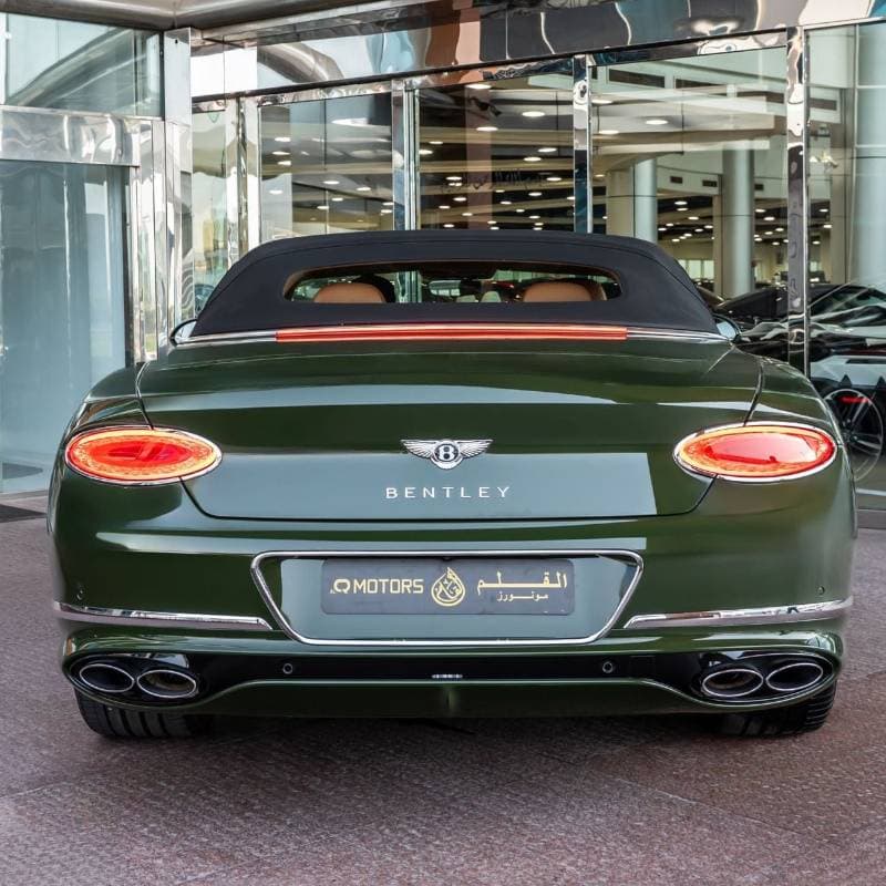 2023 Bentley Continental GT STANDARD thumbnail 2