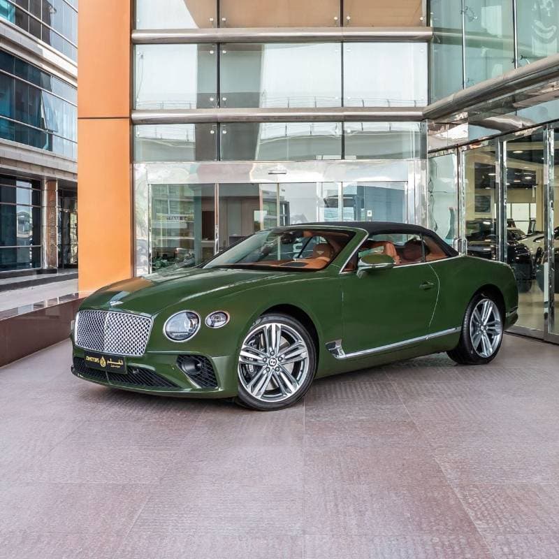2023 Bentley Continental GT STANDARD thumbnail 8