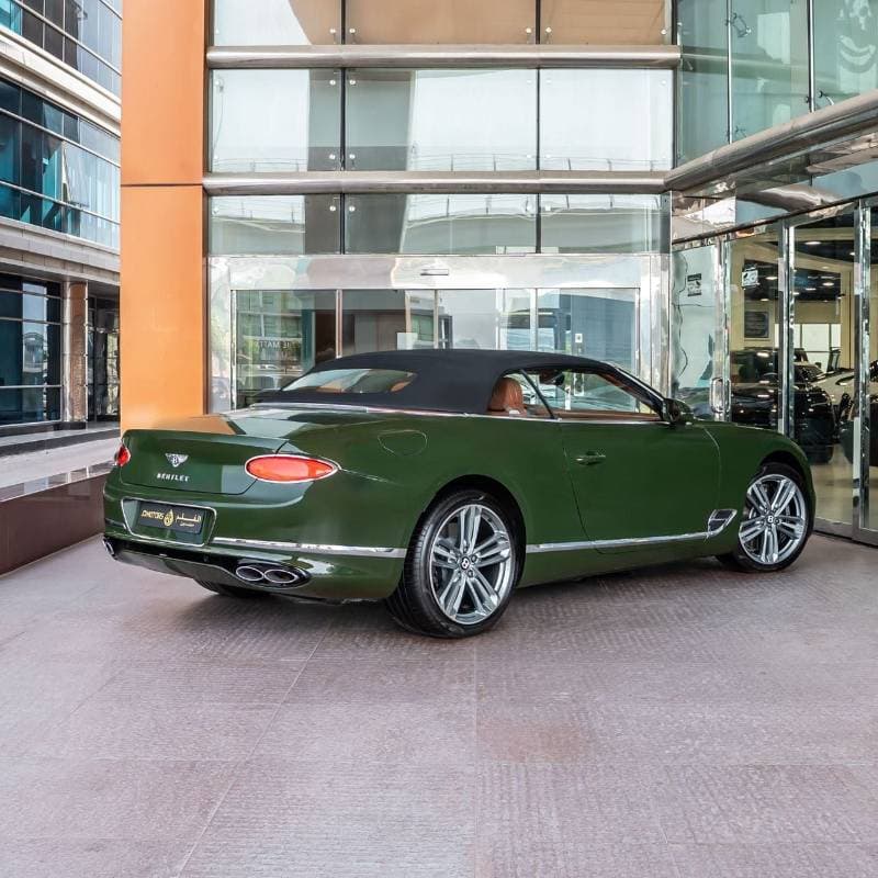 2023 Bentley Continental GT STANDARD thumbnail 4