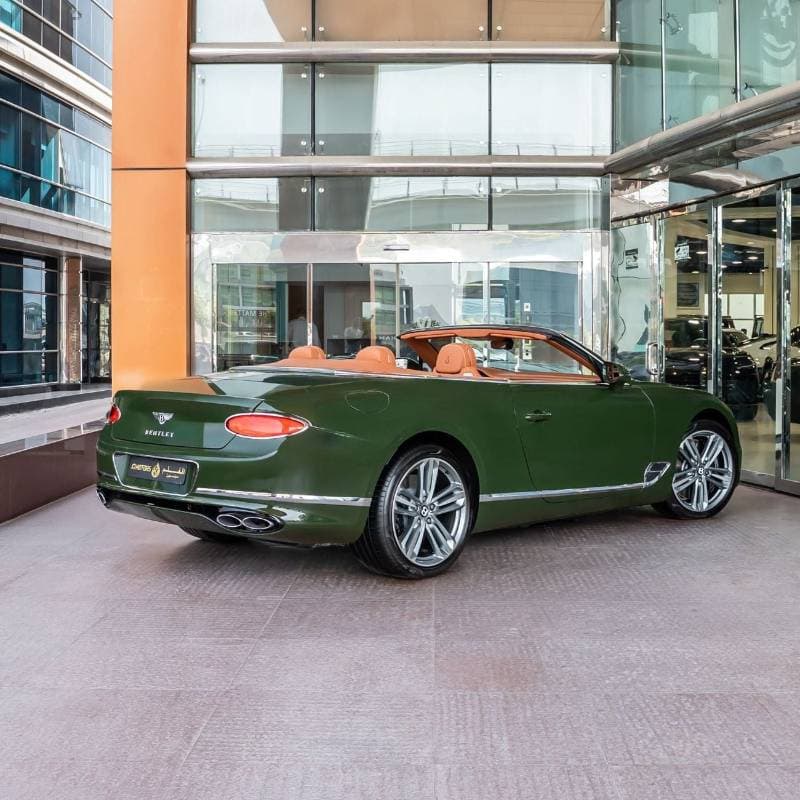 2023 Bentley Continental GT STANDARD thumbnail 5