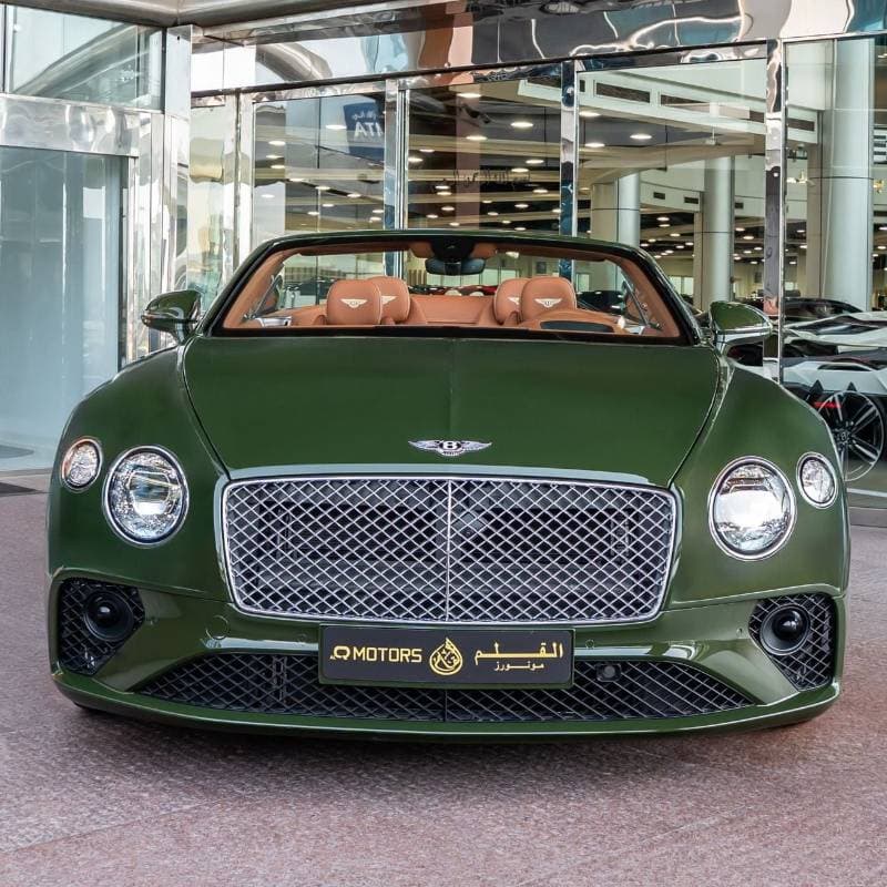 2023 Bentley Continental GT STANDARD thumbnail 7