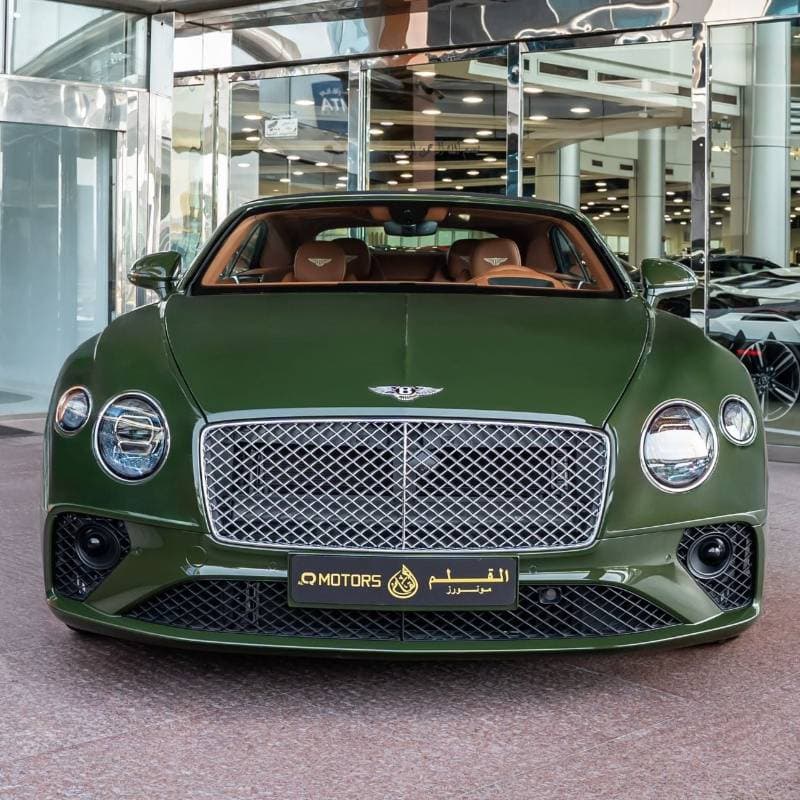 2023 Bentley Continental GT STANDARD thumbnail 6