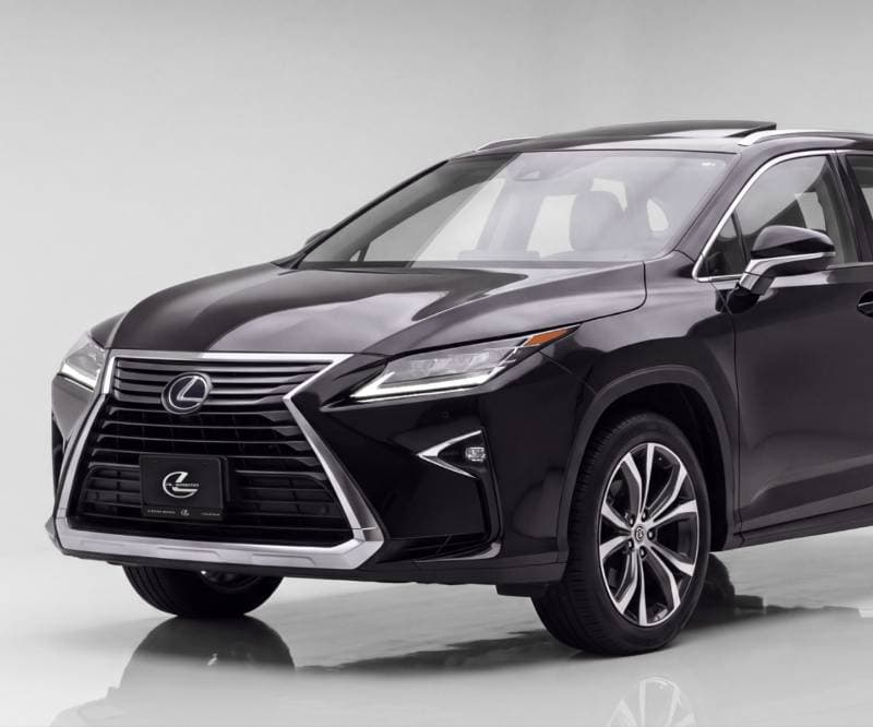 2016 Lexus RX350 PLATINUM thumbnail 2