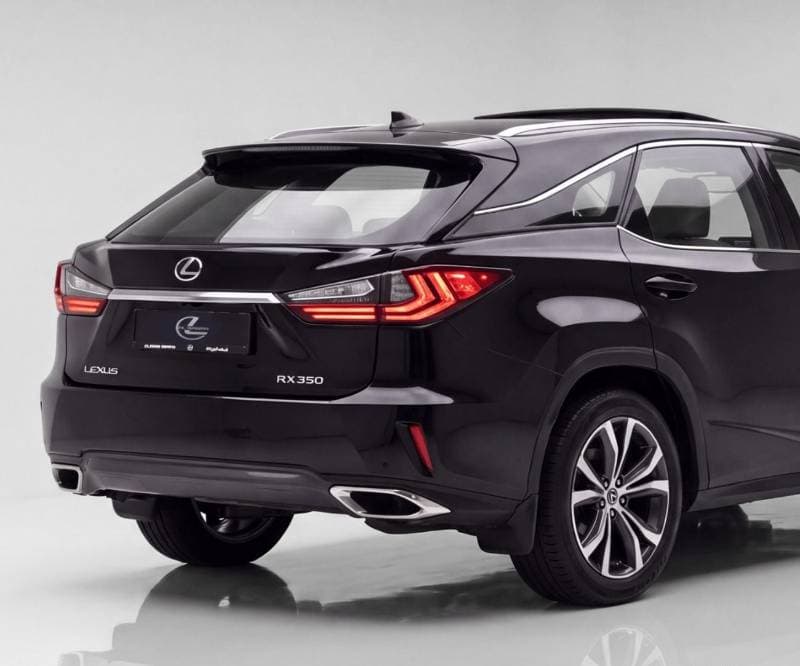 2016 Lexus RX350 PLATINUM thumbnail 4