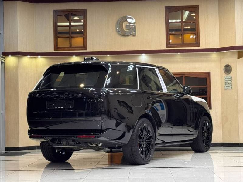 2026 Land Rover Range Rover AUTOBIOGRAPHY P530 thumbnail 8