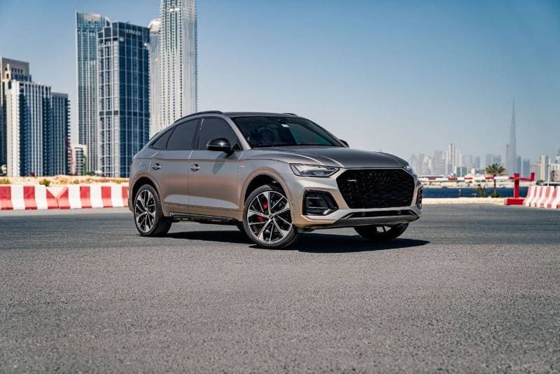 2025 Audi Q5 45 TFSI SPORTBACK S LINE