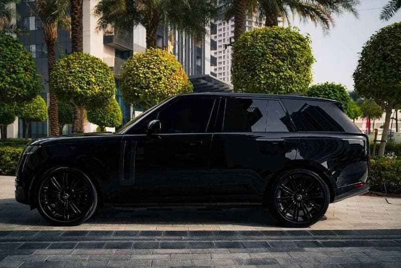 2023 Land Rover Range Rover HSE thumbnail 3