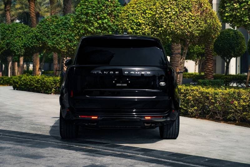 2023 Land Rover Range Rover HSE thumbnail 8