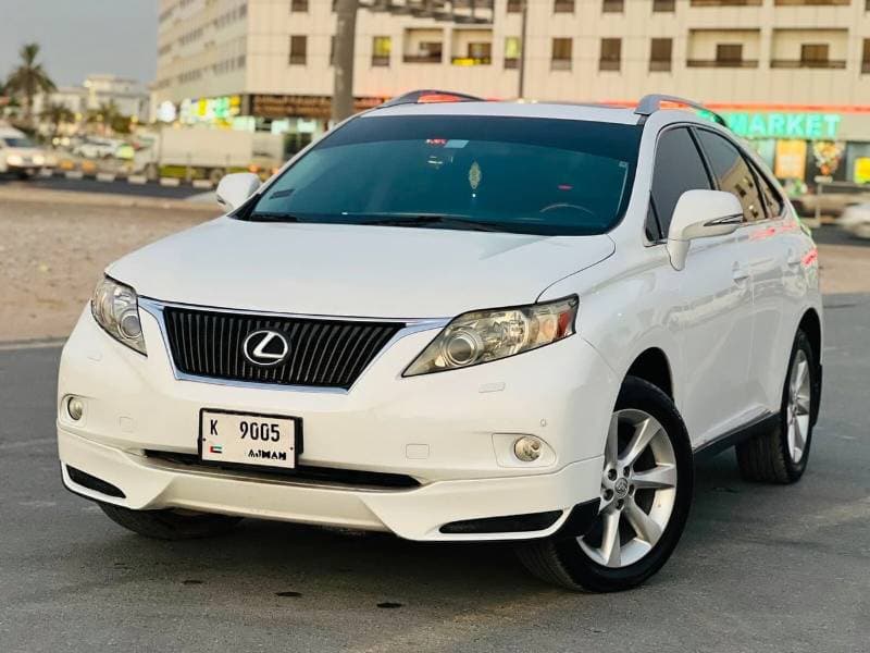 2010 Lexus RX350 PREMIUM