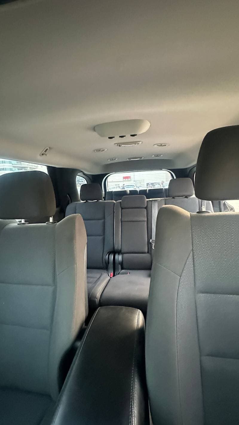 2016 Dodge Durango CREW thumbnail 7