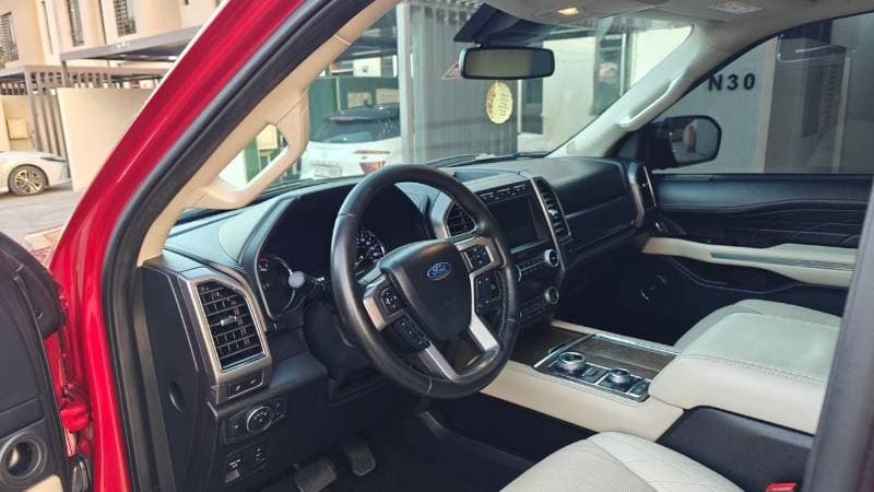 2021 Ford Expedition PLATINUM thumbnail 7
