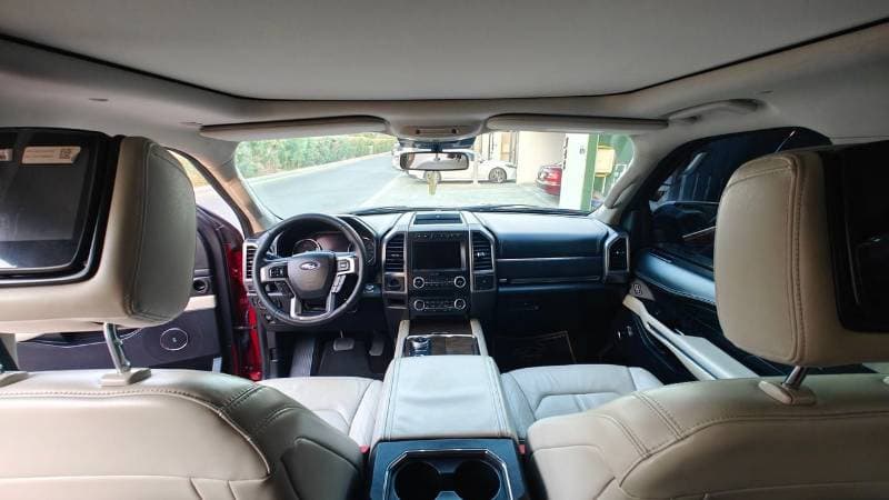 2021 Ford Expedition PLATINUM thumbnail 6
