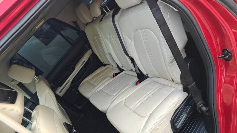 2021 Ford Expedition PLATINUM thumbnail 8
