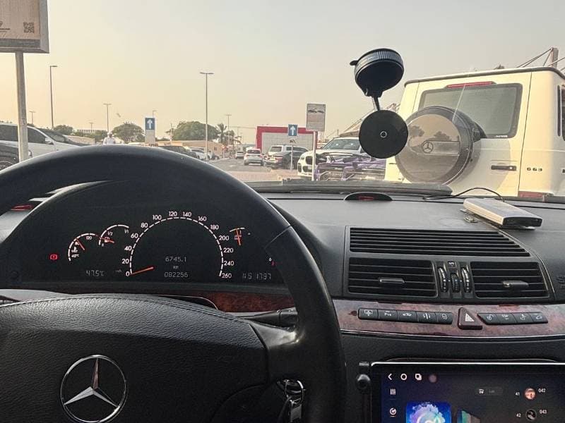 2004 Mercedes Benz S500 STANDARD thumbnail 8