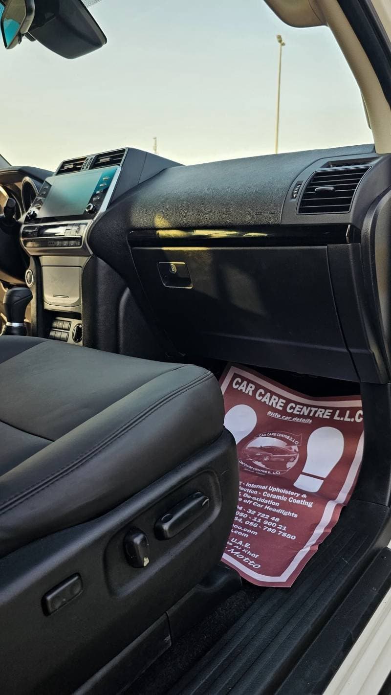 2021 Toyota Prado TX L thumbnail 5