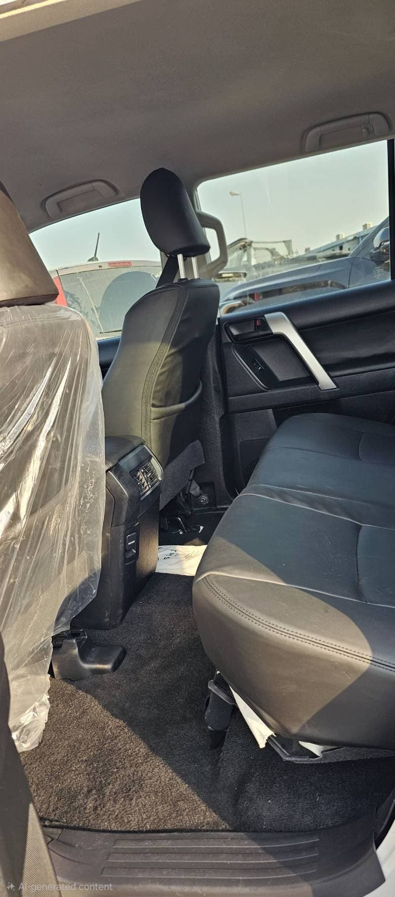 2021 Toyota Prado TX L thumbnail 7