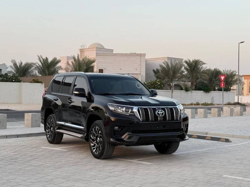 2020 Toyota Prado TX L