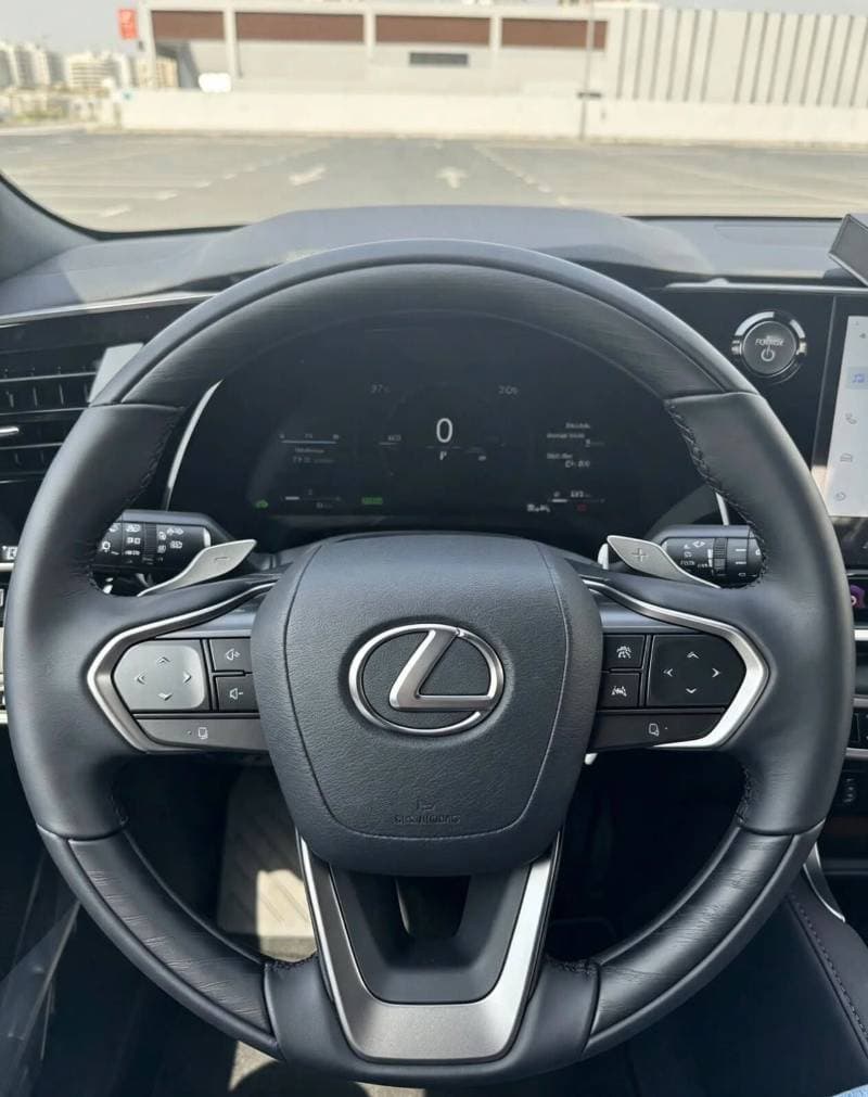 2026 Lexus RX350 thumbnail 7