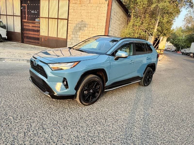 2023 Toyota RAV4 thumbnail 3
