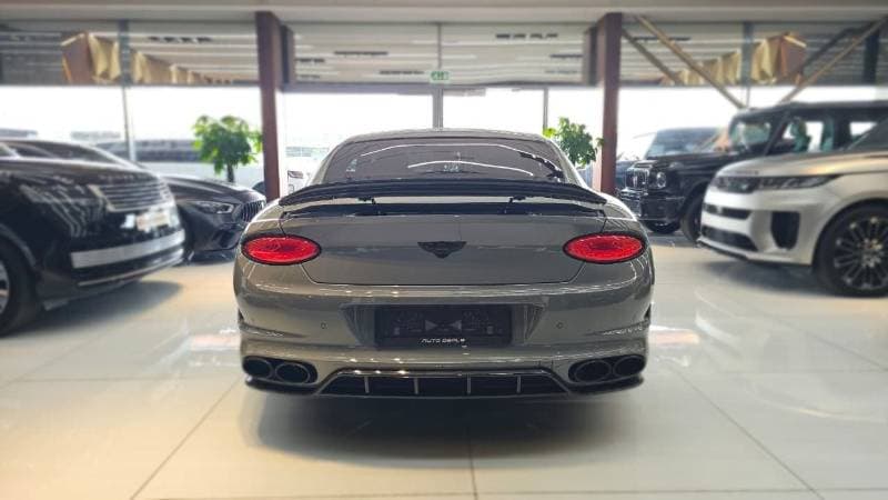 2024 Bentley Continental GT Bentley Continental GT W12 Mansory Edition thumbnail 6