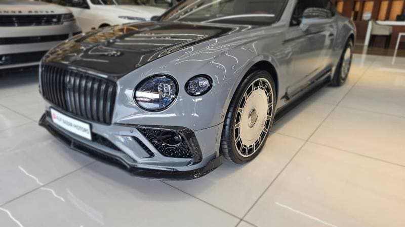 2024 Bentley Continental GT Bentley Continental GT W12 Mansory Edition thumbnail 4