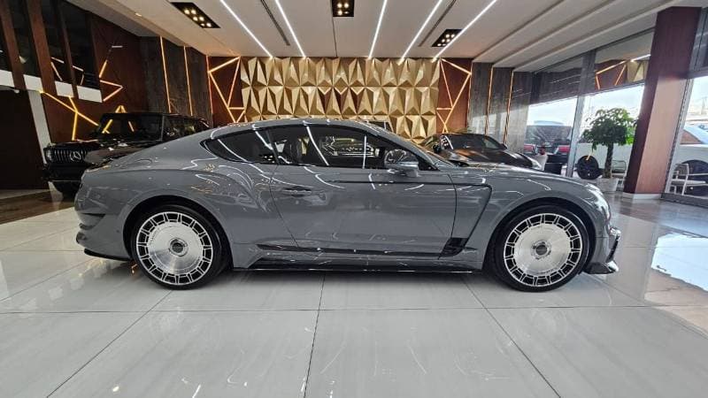 2024 Bentley Continental GT Bentley Continental GT W12 Mansory Edition thumbnail 5
