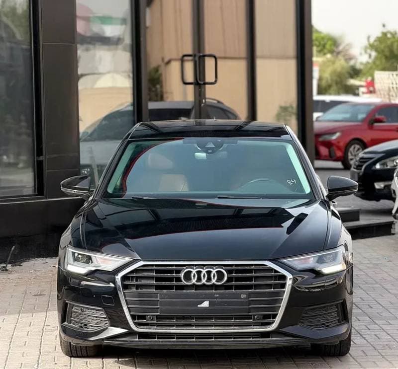 2023 Audi A6 40 TFSI thumbnail 3
